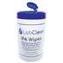 Cleaners, 70% IPA Wipes, Disposable