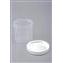 Specimen Containers, 180mL, Non-sterile
