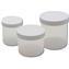 Containers, Specimen, Straight-sided, Screw Cap, Polypropylene