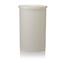 Containers, Light-weight Cylindrical LLDPE Tank with Covers, Nalgene™