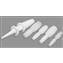 Connectors, Tubing Connector, Stepped, FDA-grade