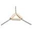 Clay Pipe Triangles