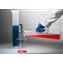Cylinders, Graduated, Polypropylene, Holdfast with Handle