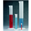 NALGENE&amp;reg; 3664 Economy Graduated Cylinders, polypropylene