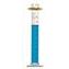 Cylinder, To Deliver, Single Metric Scale, with Bumper, Kimble | DWK Life Sciences