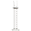 Cylinders, To Contain, Graduated, Single Metric Scale, Pourout Top, Pyrex® Glass, Corning®