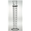 Cylinders, To Deliver Cylinder, Double Metric Scale, Pyrex® Glass, Corning®
