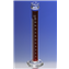 Cylinders, To Contain Cylinder, Single Metric Scale, Reinforced Glass Bead, Lifetime Red™, Pyrex® Glass, Corning®