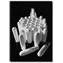 Extraction Thimbles, Pure Cellulose, Single Thickness