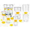 Filtration, Filtration Units, Vacuum, PES Sterile, Sartolab®