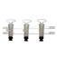 Filtration, Vacuum Manifold, Gas Manifold with Metering Valves, Kimble | DWK Life Sciences