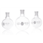 Flask, Boiling, Round bottom, Short Neck, Full Length ST24/40 Joint, Kimble | DWK Life Sciences