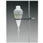 Funnels, Separatory Funnel, FEP; TFE stopcock; Tefzel ETFE screw closure, NALGENE&amp;reg;