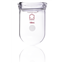 Flask, Cylindrical Reaction Flasks, Kimble | DWK Life Sciences