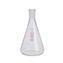 Flask, Erlenmeyer, Narrow Mouth, Jointed, Kimble | DWK Life Sciences