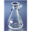Flasks, Filtering Flask, Micro, Tubulation, PYREX&amp;reg;, Corning&amp;reg;