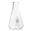 Flask, Erlenmeyer, Filtering, Heavy Wall, with Capacity Scale, Kimble | DWK Life Sciences