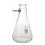 Flasks, Graduated Filtering Flask, Detachable Plastic Sidearm, Kimble | DWK Life Sciences