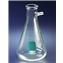 Flasks, Filtering Flask, Heavy Wall, Side Tubulation, with Capacity Scale, Pyrex&#174; Glass, Corning&#174;