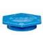 Closures, Snap Cap Closure, HDPE, Volumetric Flask Closure, Pyrex®, Corning®