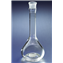 Flasks, Volumetric Flask, Wide Mouth, Heavy Duty, Class A, Pyrex® Glass, Corning®