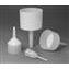 Funnels, Buchner Single Piece Funnel