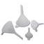 Funnels, Azlon Lightweight Funnel, Polypropylene