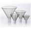 Funnels, Powder, Polypropylene