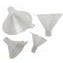 Funnels, Powder Funnel, Polypropylene