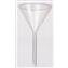 Funnels, Long Stem Funnel, Borosilicate Glass
