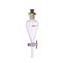 Funnel, Separatory, Squibb, Pear-Shaped, Plastic Stopper, with PTFE Stopcock, Kimble | DWK Life Sciences
