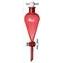 Funnel, Separatory, Squibb, KIMAX® RAY-SORB® Separatory Funnels, Kimble