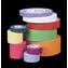 Labeling Tape, Color Coded, 1&quot; width x 500&quot; length