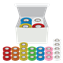 Tape, Label Tapes, Laboratory Tape, 500 inch