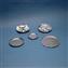 Weighing and Drying Pans, Aluminum, Disposable