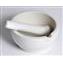 Crucibles, Mortar and Pestle Set, Porcelain