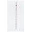 Pipet, Serological, Reusable Color-Coded Pipets with Plugging Top, Wide Tip Opening, Kimble