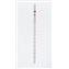 Pipet, Serological, Reusable Color-Coded Pipets with Plugging Top, Wide Tip Opening, Kimble