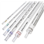 Pipets, Serological Pipet, Sterile, Color-coded