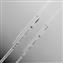 Pipet. Bacteriological Pipets, Polystyrene, Corning&amp;reg;
