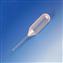 Pipets, Transfer, Disposable Low Density Polyethylene (LDPE), Fine Tip, Globe