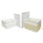 Containers, Heavy-duty Rectangular Tanks, with Top Flange
