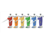 Pipettors, Single-channel, Adjustable Volume Pipettor, Mechanical, Ovation®
