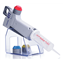 Pipettors, Repeater Pipette, SOCOREX® THE STEPPER™, Wheaton | DWK Life Sciences