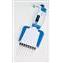 Pipettors, Multichannel, Fully Autoclavable Micropipettes
