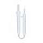Chromatography, Purge &amp; Trap, U-Shaped Sparger, Kimble | DWK Life Sciences