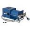 Dry Ice Maker, in the Lab
