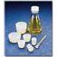 HELIXMARK&amp;reg; Silicone Stoppers, platinum-cured silicone