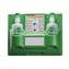 Emergency Eye Wash Safety Station, Station and Bottles