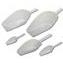 Scoops, Flat Bottom Scoop, HDPE